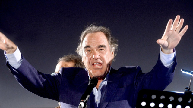 Ciak, sbarca il regista Oliver Stone. Una laurea al signore degli Oscar &copy; Creative Commons