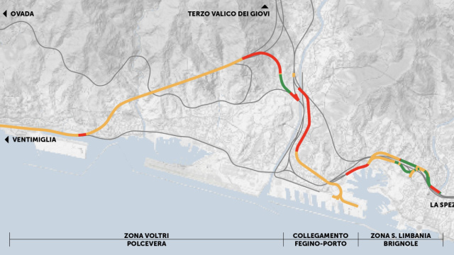 Commissario Terzo Valico  Accompagnare la realizzazione per ... &copy; Creative Commons