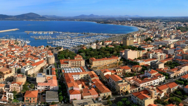 Consorzio del Porto di Alghero  Sito Ufficiale &copy; Creative Commons