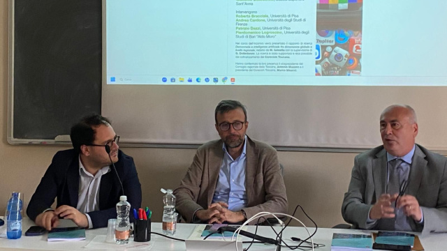 Corecom: Democrazia e intelligenza artificiale, il report redatto ... &copy; Creative Commons