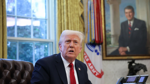 Dazi e petrolio, Trump silura anche i suoi piani di ritorno al ... &copy; Creative Commons