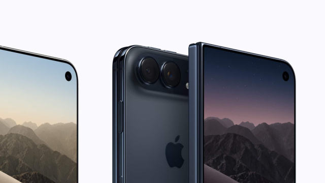 &Egrave; arrivato iPhone Duo, lo smartphone pieghevole di Apple: prezzo e ... &copy; Creative Commons