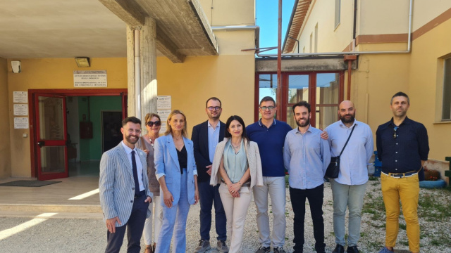 Edilizia scolastica &ndash; Presentato il progetto della nuova scuola ... &copy; Creative Commons