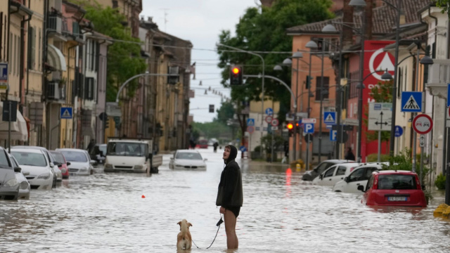 Emilia Romagna: &egrave; una catastrofe. Nove i morti accertati, almeno ... &copy; Creative Commons