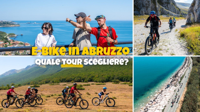 Escursioni in e-bike in Abruzzo: quale tour scegliere?  Il Bosso &copy; Creative Commons