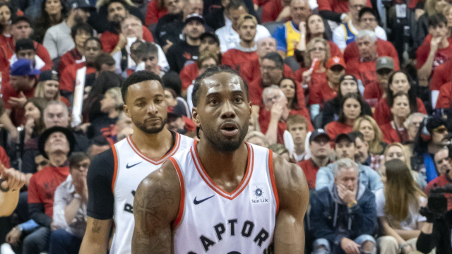 File:1 kawhi leonard 2019 nba finals.jpg - Wikipedia &copy; Creative Commons