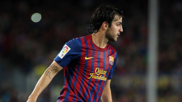 File:Cesc F&agrave;bregas in 2011-10-22 002.jpg - Wikipedia &copy; Creative Commons