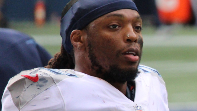 File:Derrick Henry 2021 09-19.jpg - Wikipedia &copy; Creative Commons