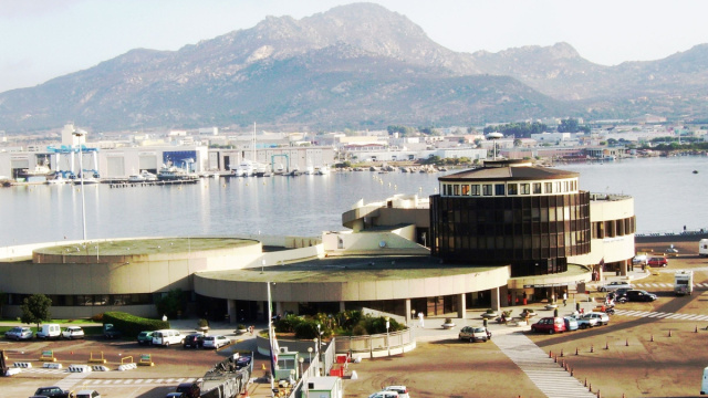 File:Olbia-Stazione marittima.JPG - Wikipedia &copy; Creative Commons