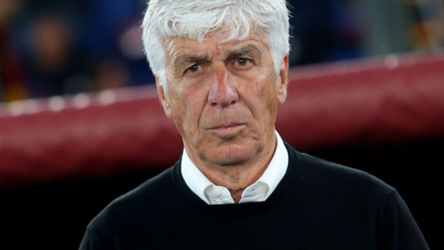 Gian Piero Gasperini in tears as Roma boss reveals breakdown in ... &copy; Creative Commons