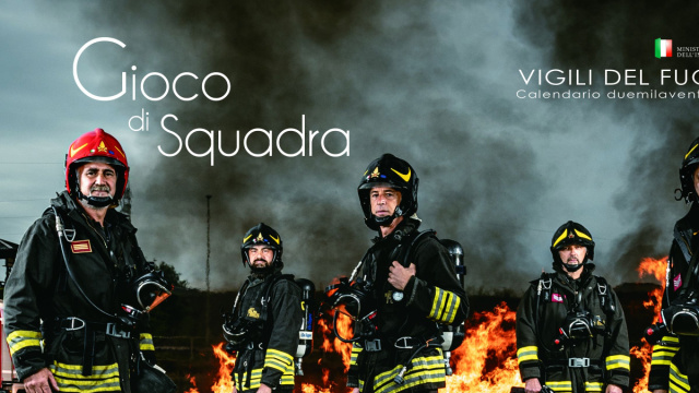 GIOCO DI SQUADRA&rdquo;. PRESENTATO OGGI A ROMA IL CALENDARIO STORICO ... &copy; Creative Commons
