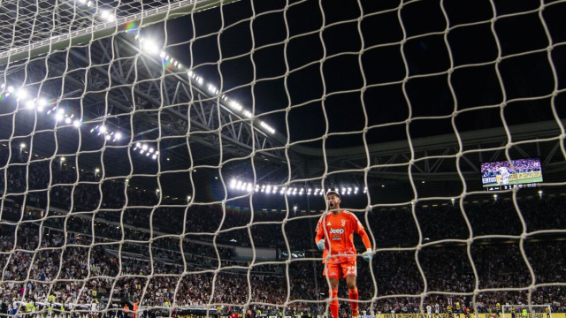 Guglielmo Vicario, portiere della Juventus. Foto &copy; Juventus