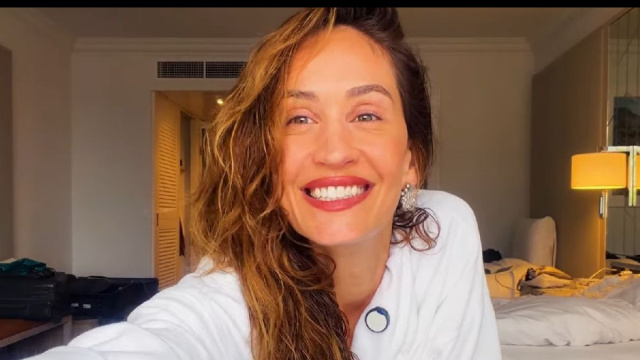 Helena Prestes - Screenshot &copy; Instagram.