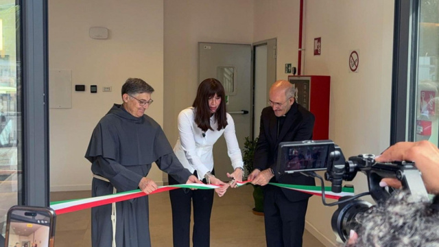 Inaugurato a Roma lo studentato da 173 posti Seraphicum &copy; Creative Commons