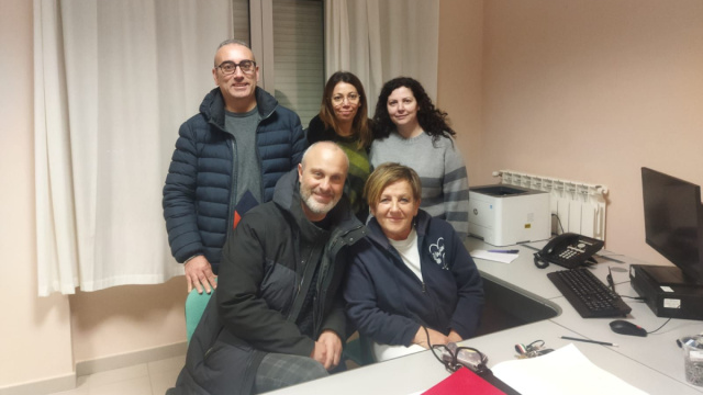 Infermieri di comunit&agrave;, si parte dall'Alto Vastese. Avviati i ... &copy; Creative Commons