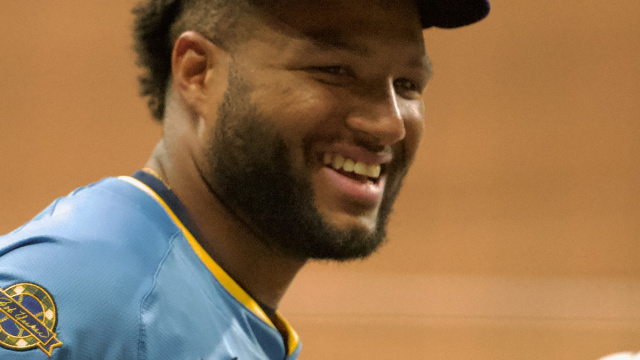 Jackson Chourio - Wikipedia &copy; Creative Commons
