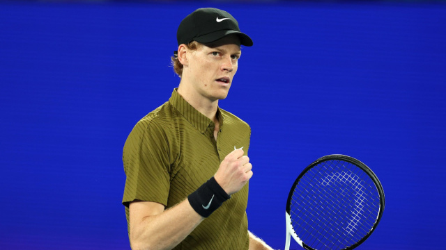 Jannik Sinner - Ben Shelton all'Australian Open 2026 oggi: orario ... &copy; Creative Commons