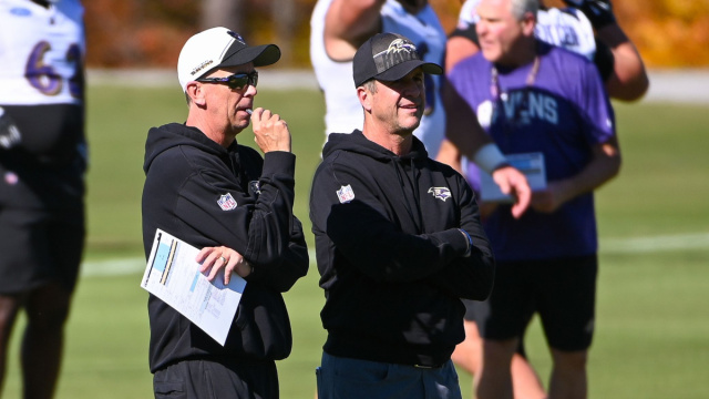 Kurt Warner called the Ravens offense 'kind of clunky.' Todd ... &copy; Creative Commons