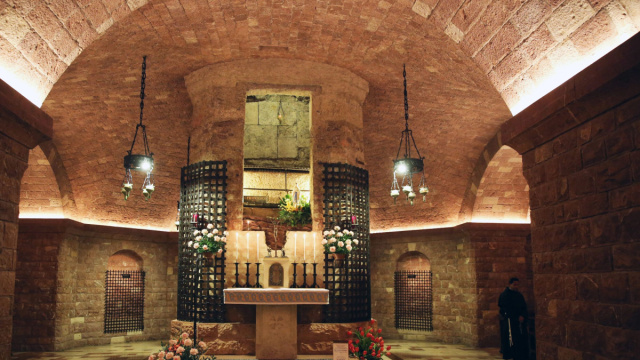 La Tomba di San Francesco - San Francesco Vive &copy; Creative Commons