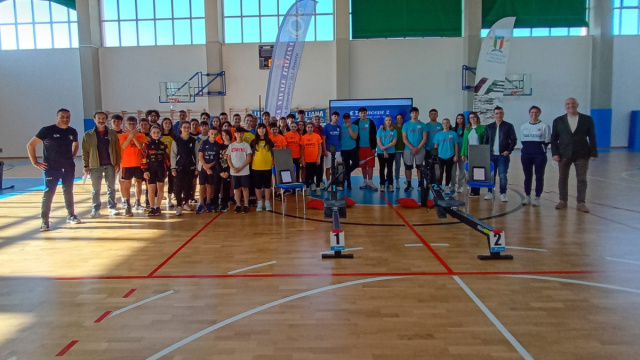 LNI San Benedetto del Tronto: grande successo per il Campionato ... &copy; Creative Commons