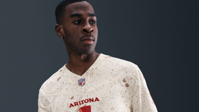 Maglia Nike Dri-FIT NFL Limited Kyler Murray Arizona Cardinals ... &copy; Creative Commons