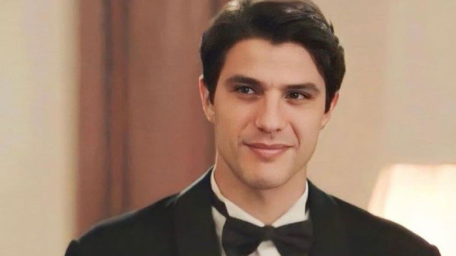 Marcello Barbieri &copy; Il Paradiso delle Signore / Rai.