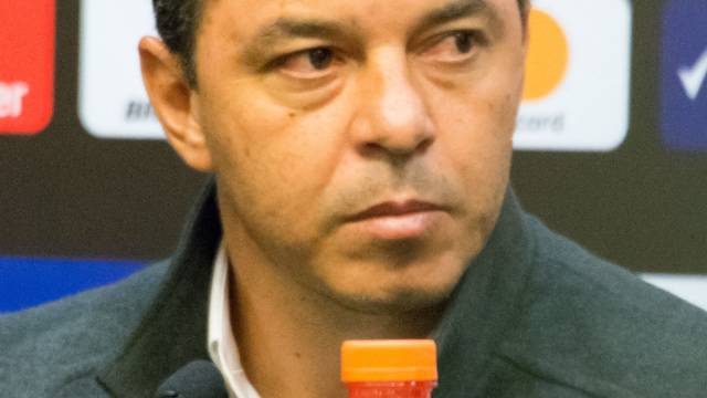 Marcelo Gallardo - Wikipedia &copy; Creative Commons
