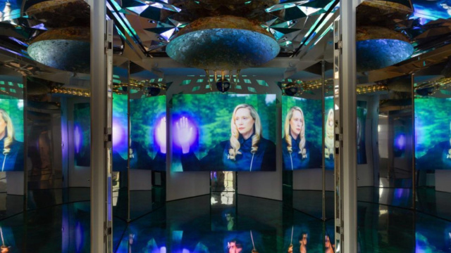 Metamorphosis. Isaac Julien in arrivo all'Uccelliera della ... &copy; Creative Commons