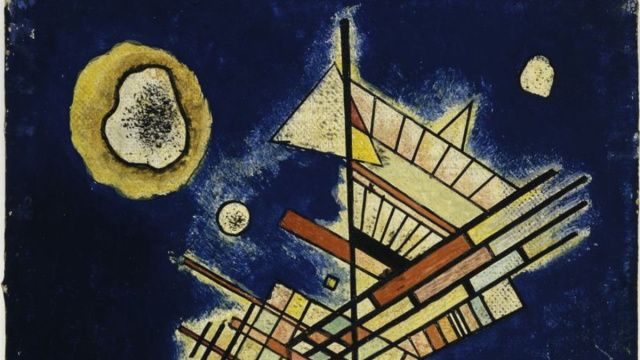 Mostra Kandinsky Roma  Romaguida &copy; Creative Commons