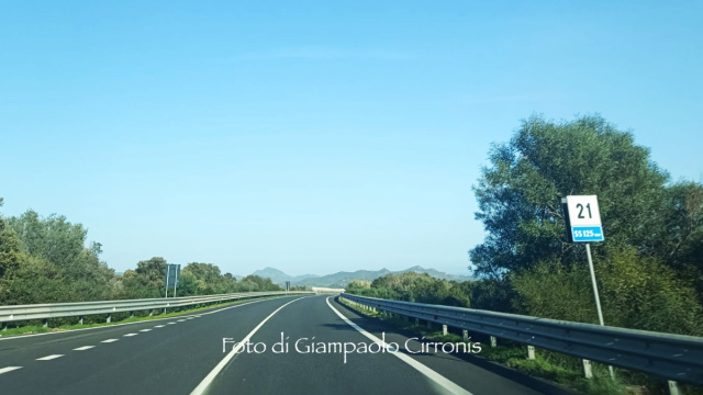 Muravera: da luned&igrave; 13 gennaio sar&agrave; chiuso un tratto della strada ... &copy; Creative Commons