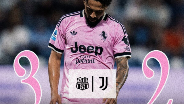 Nico Gonzalez, esterno della Juventus. Foto &copy; Juventus