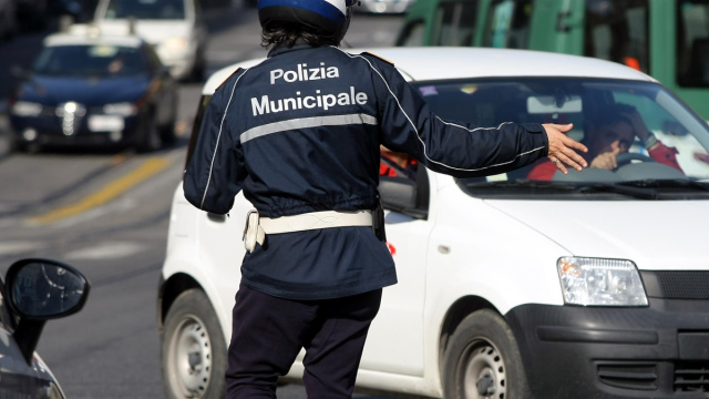 Nuovi agenti di Polizia Municipale cercasi: a Palermo il 2020 sar&agrave; ... &copy; Creative Commons