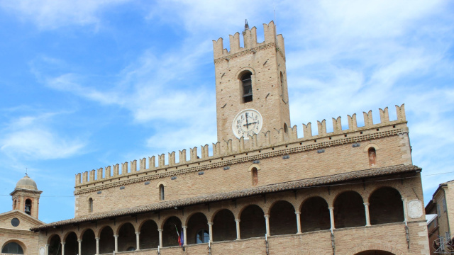 Offida cosa vedere nel borgo medievale delle Marche - Frame Zone &copy; Creative Commons