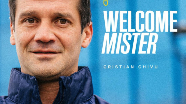 Parma, &egrave; ufficiale: Cristian Chivu &egrave; il nuovo allenatore &copy; Creative Commons