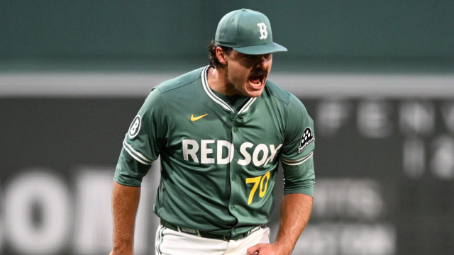 Payton Tolle might have one of the best fastballs in the league ... &copy; Creative Commons