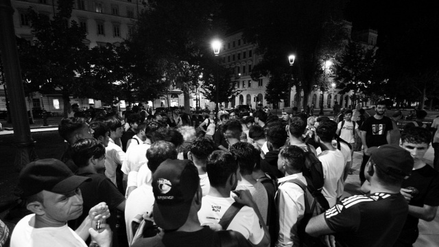 Piazza del mondo a Trieste: quando la solidariet&agrave; &egrave; un atto ... &copy; Creative Commons