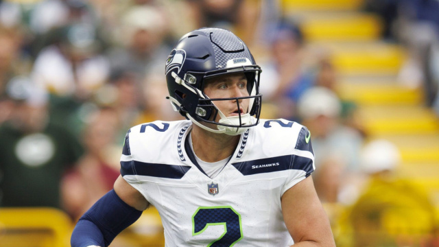 QB Drew Lock Returning To Seahawks &copy; Creative Commons