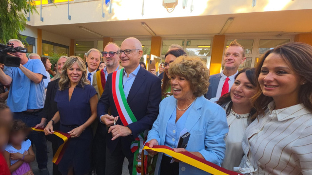 Roma: un anno dopo l'esplosione di via dei Gordiani, riapre la ... &copy; Creative Commons