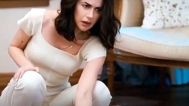 Sahika in Forbidden Fruit &copy; Mediaset
