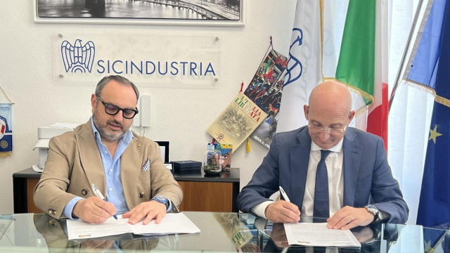 Salute, la prevenzione entra in azienda: intesa tra Sicindustria e ... &copy; Creative Commons