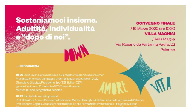 SOSTENIAMOCI INSIEME&rdquo;, A VILLA MAGNISI CONVEGNO SULLE DISABILITA ... &copy; Creative Commons