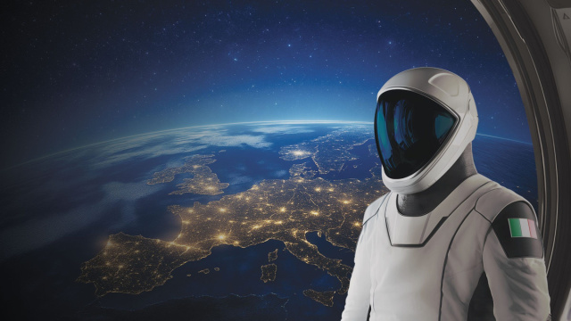 Stati Generali della Space Economy 2026 &copy; Creative Commons