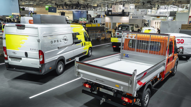 Stellantis Pro One a IAA Transportation 2026 &copy; Creative Commons