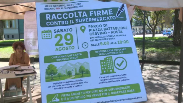 Supermercato al Quartiere Dora: 823 firme contro il nuovo progetto &copy; Creative Commons