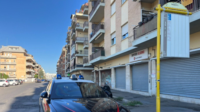 Tragedia sul lavoro a Ostia: operaio muore dopo una caduta in via ... &copy; Creative Commons