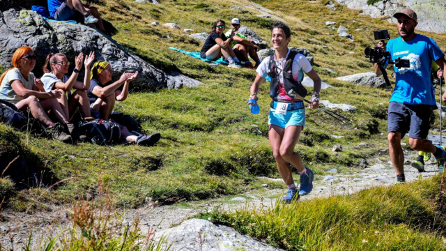 Trail running: due settimane al Tor des G&eacute;ants, in Valle d'Aosta &copy; Creative Commons