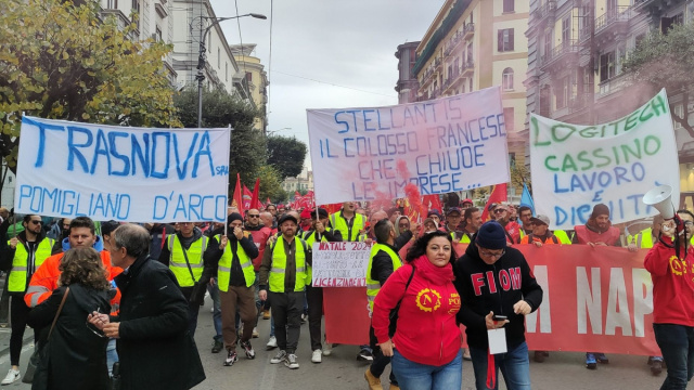 Trasnova, ritirati i licenziamenti: chiesti gli ammortizzatori ... &copy; Creative Commons