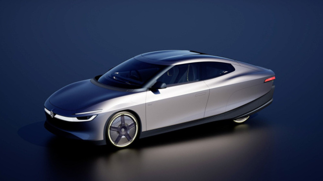 Volkswagen Mission Efficiency, elettrica record: 1.300 km con una ... &copy; Creative Commons