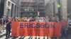 Ericsson Genova, ordine del giorno regionale contro i 131 tagli