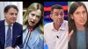 Sondaggi: bene il M5s, Fratelli d'Italia ai minimi dal 2024; i democratici sotto il 21%,